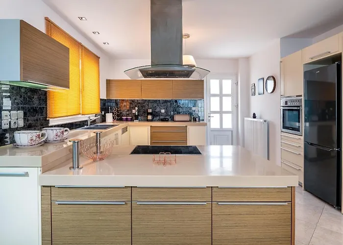 Villa Miniera Linopotis