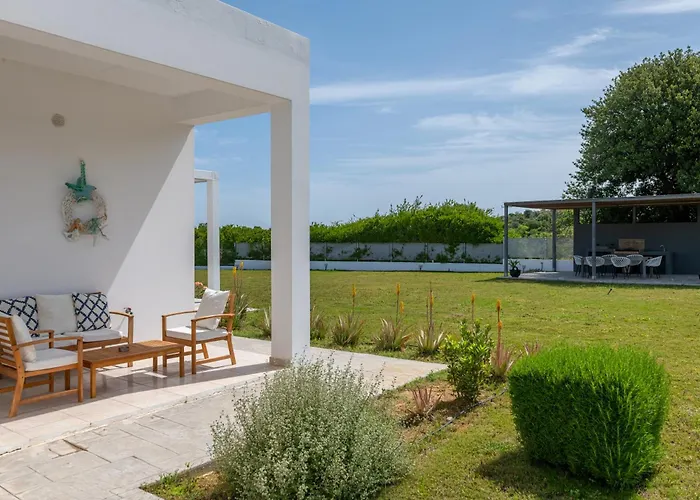 Villa Miniera Linopotis