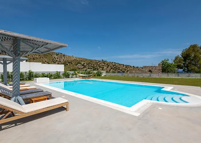 Villa Miniera Linopotis