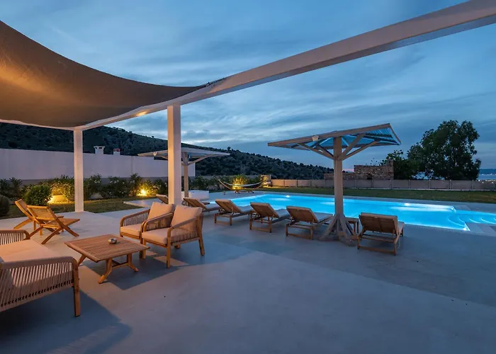 Villa Miniera Linopotis