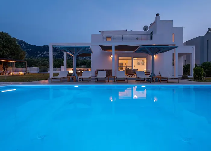 Villa Miniera Linopotis