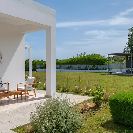 Villa Miniera Linopotis