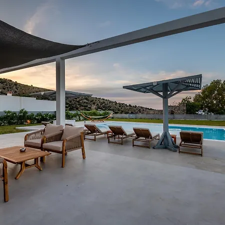 Villa Miniera Linopotis