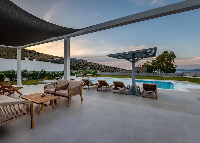 Villa Miniera Linopotis