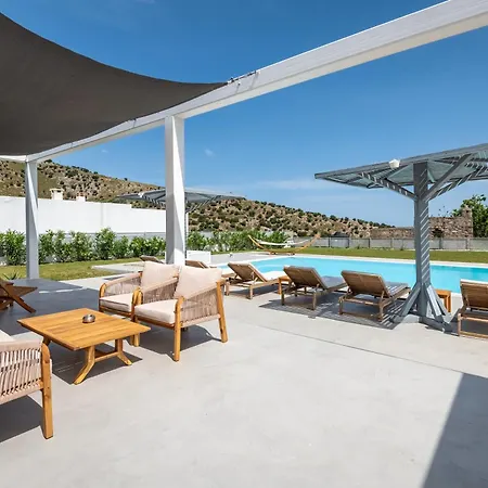 ヴィラ Miniera Linopotis