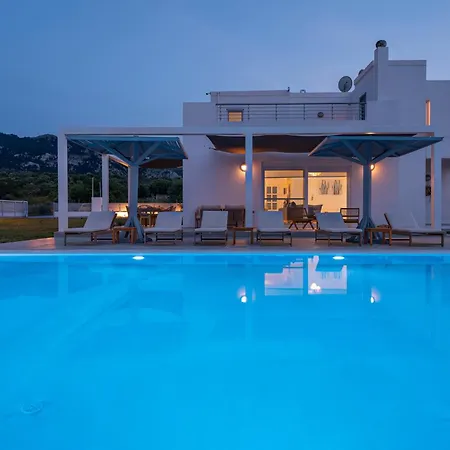 Villa Miniera Linopotis